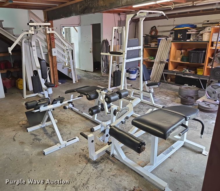 image for item EM7310 Gym equipment