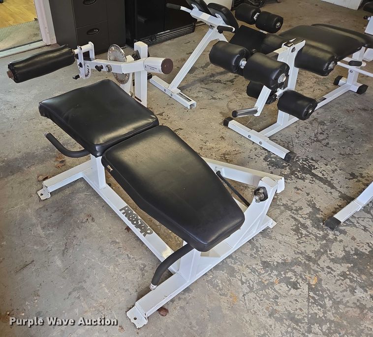 image for item EM7310 Gym equipment