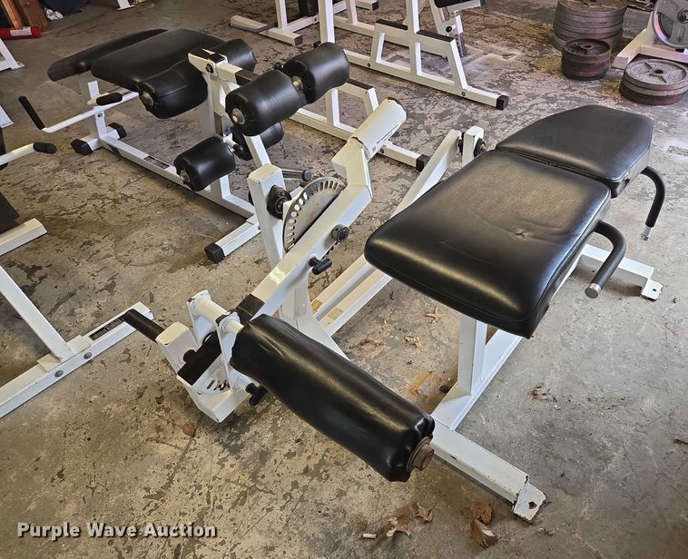 image for item EM7310 Gym equipment