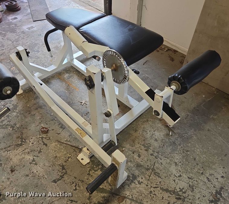 image for item EM7310 Gym equipment
