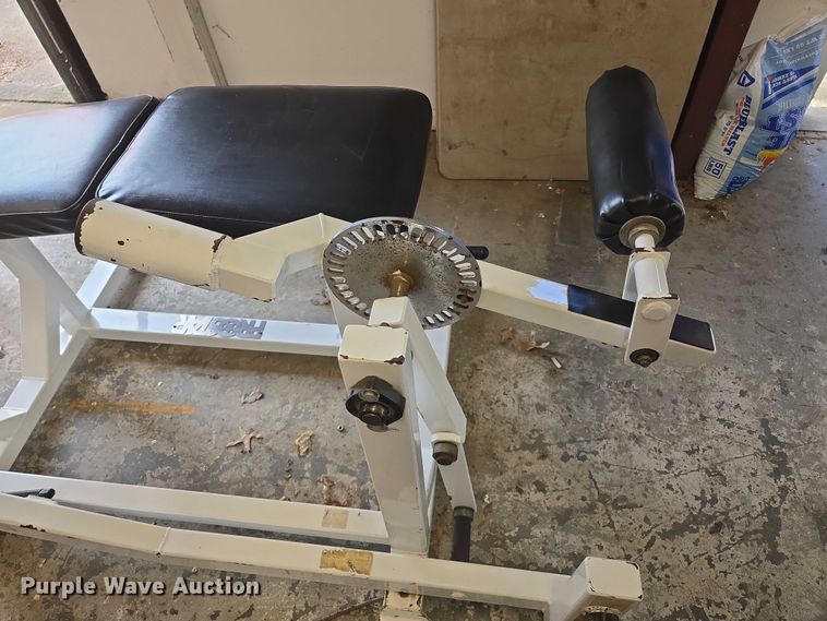 image for item EM7310 Gym equipment