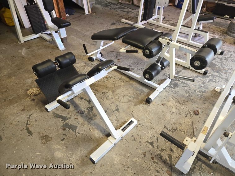 image for item EM7310 Gym equipment