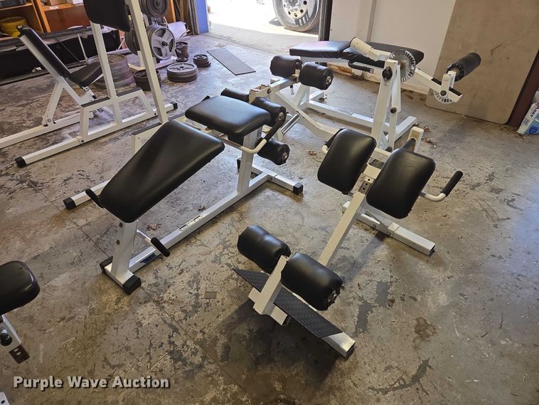 image for item EM7310 Gym equipment