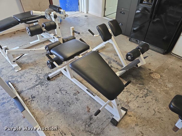 image for item EM7310 Gym equipment