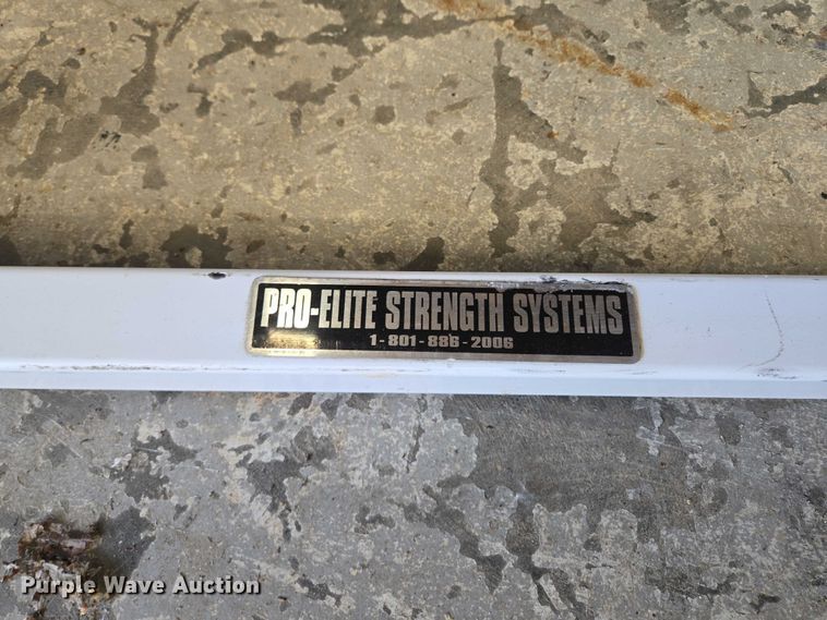 image for item EM7310 Gym equipment