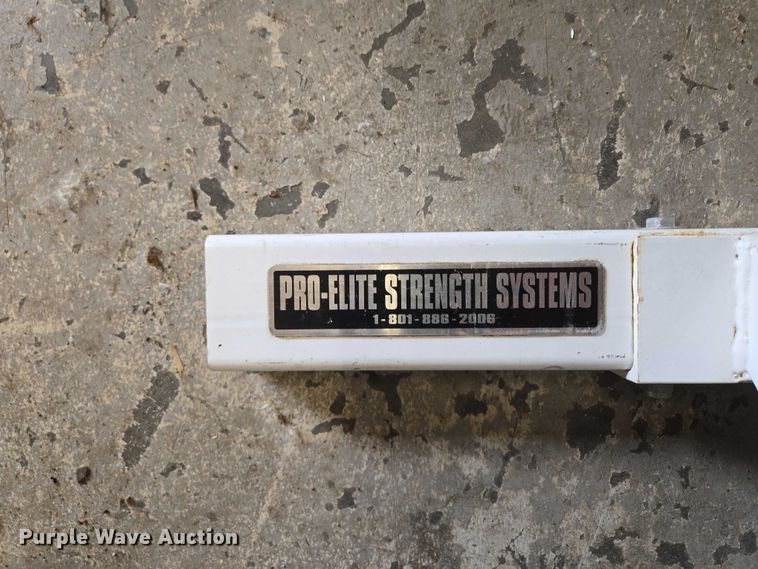 image for item EM7310 Gym equipment