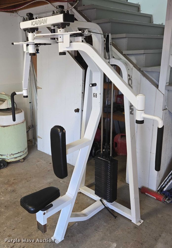 image for item EM7310 Gym equipment