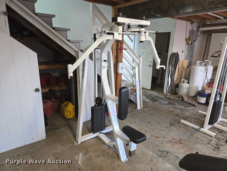 image for item EM7310 Gym equipment