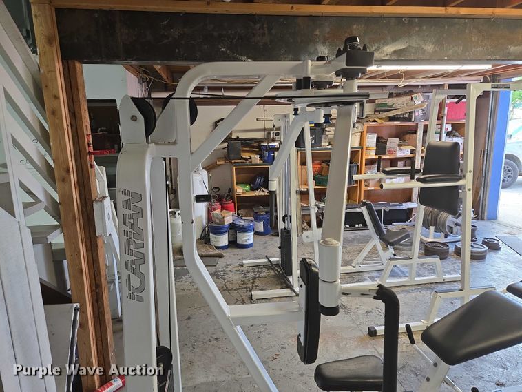 image for item EM7310 Gym equipment