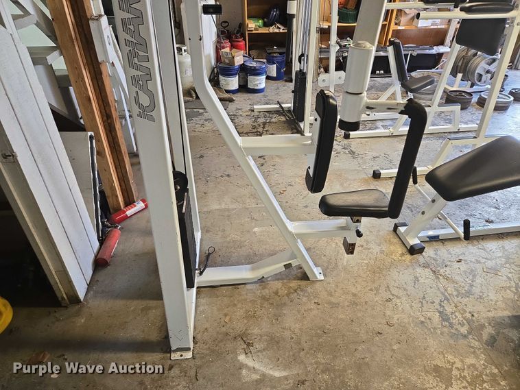 image for item EM7310 Gym equipment