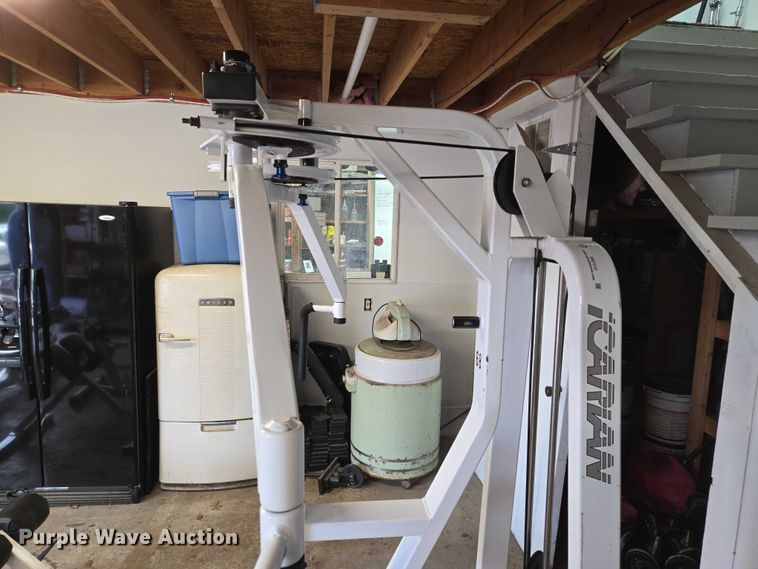 image for item EM7310 Gym equipment