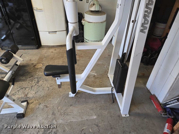 image for item EM7310 Gym equipment