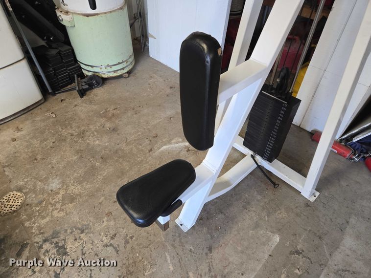 image for item EM7310 Gym equipment