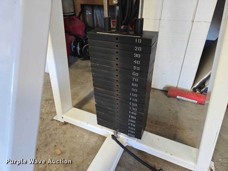 image for item EM7310 Gym equipment