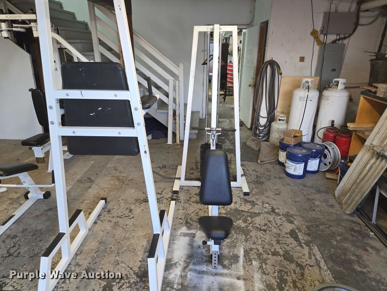 image for item EM7310 Gym equipment