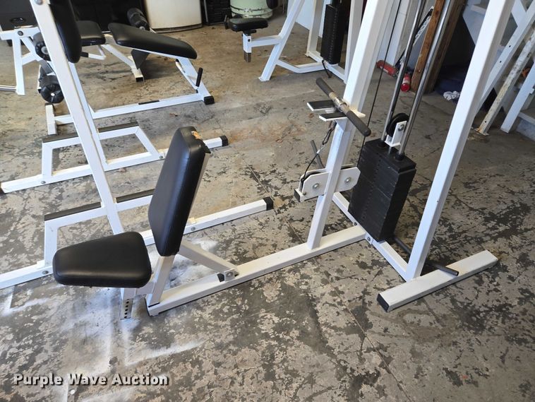 image for item EM7310 Gym equipment
