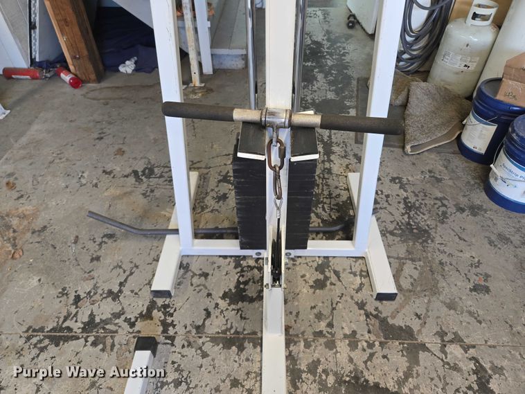image for item EM7310 Gym equipment