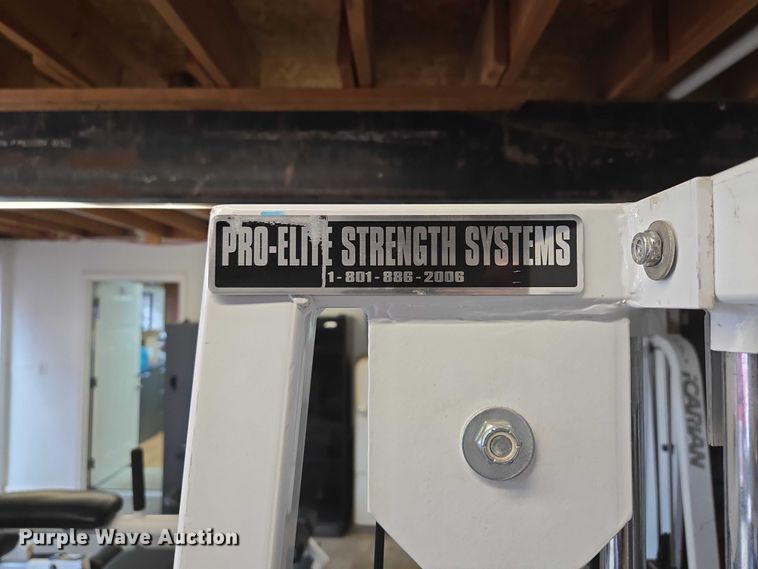 image for item EM7310 Gym equipment