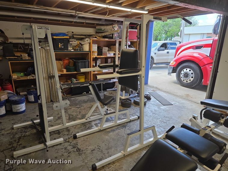 image for item EM7310 Gym equipment