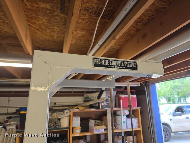 image for item EM7310 Gym equipment