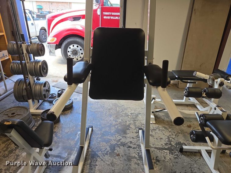 image for item EM7310 Gym equipment