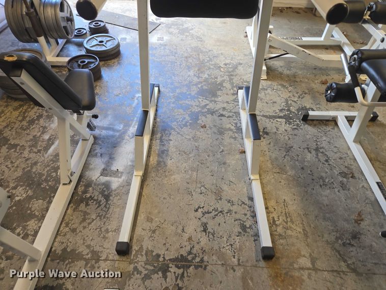 image for item EM7310 Gym equipment