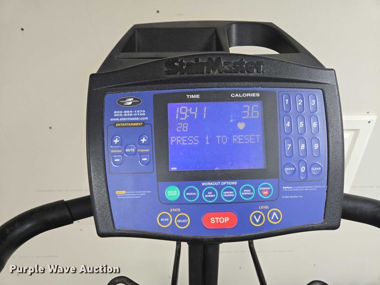 image for item EM7311 Gym equipment