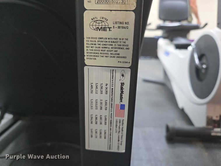 image for item EM7311 Gym equipment