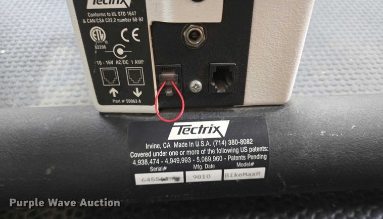 image for item EM7311 Gym equipment