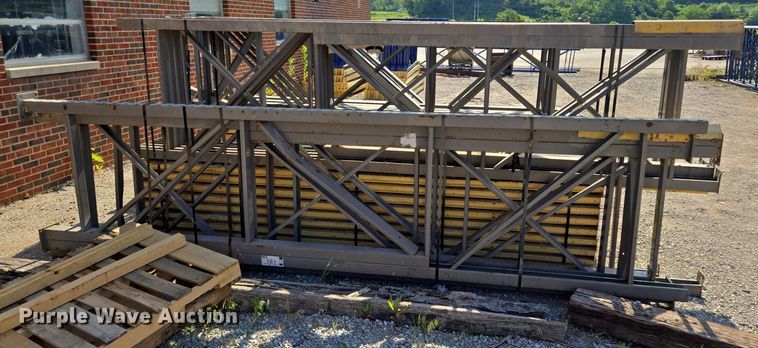 image for item EM7317 Pallet racking