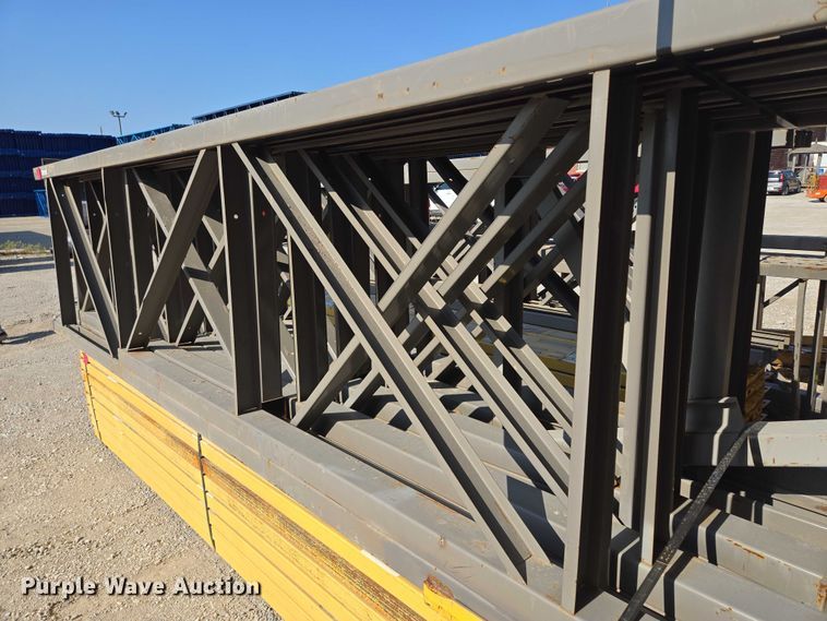 image for item EM7318 Pallet racking 