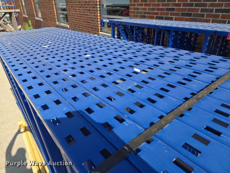 image for item EM7319 Pallet racking 
