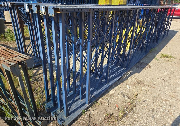 image for item EM7321 Pallet racking 