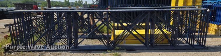 image for item EM7321 Pallet racking 