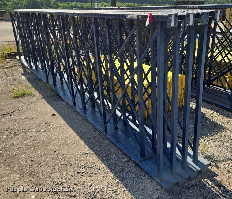 image for item EM7321 Pallet racking 