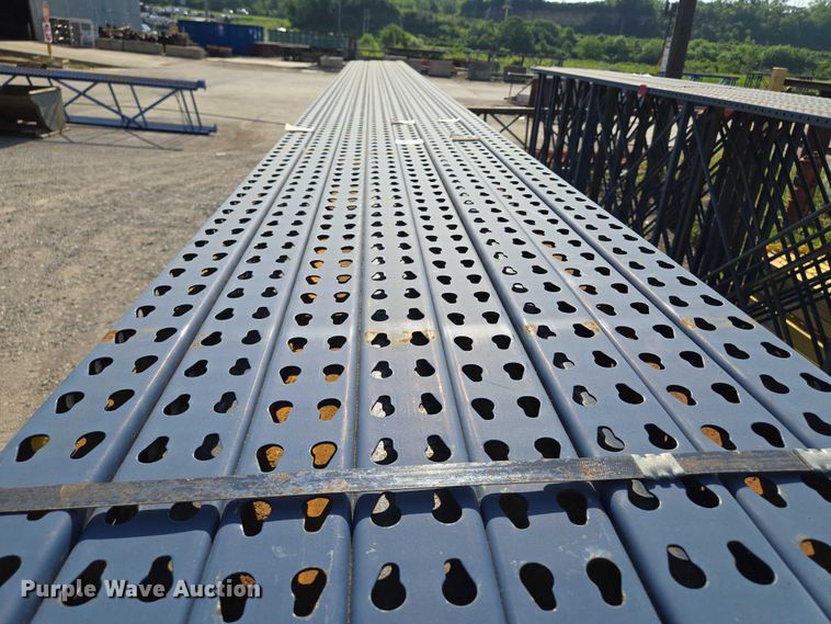 image for item EM7321 Pallet racking 