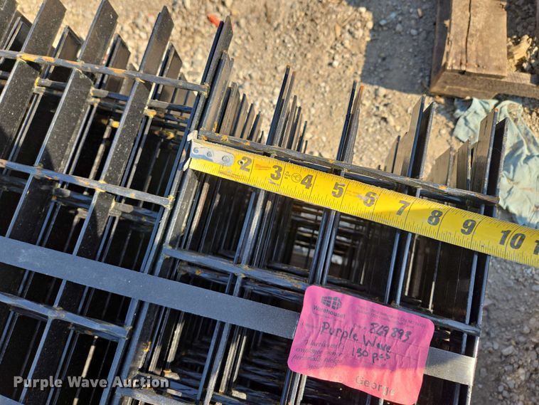 image for item EM7324 (136) wire decks