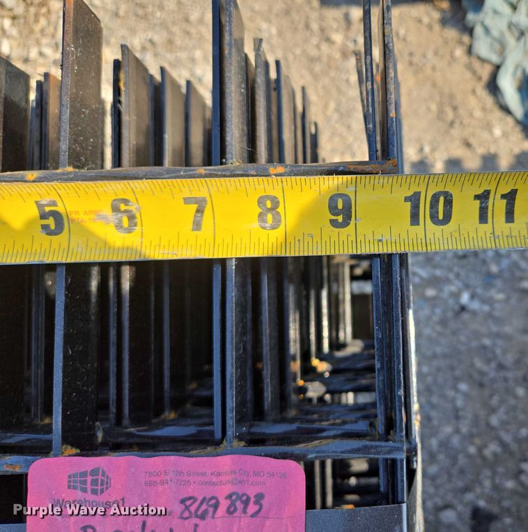 image for item EM7324 (136) wire decks