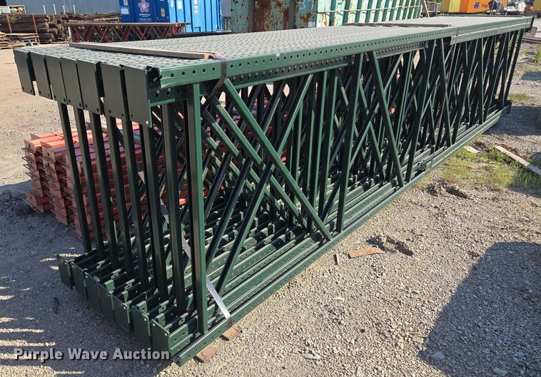 image for item EM7326 Pallet racking 