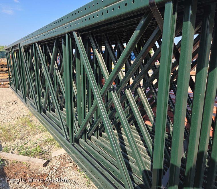 image for item EM7326 Pallet racking 