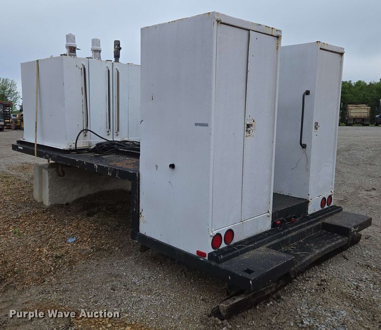 image for item EN3682 Fuel/lube bed