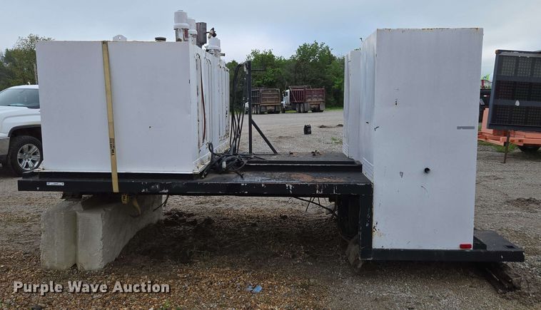 image for item EN3682 Fuel/lube bed