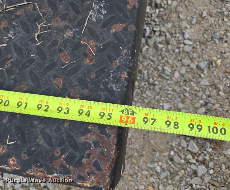 image for item EN3682 Fuel/lube bed