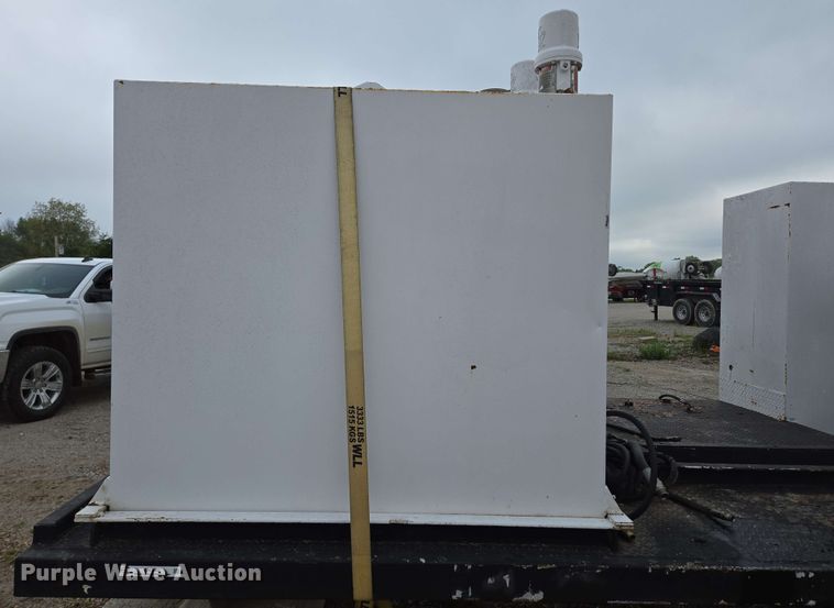 image for item EN3682 Fuel/lube bed