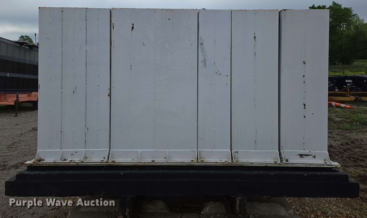 image for item EN3682 Fuel/lube bed