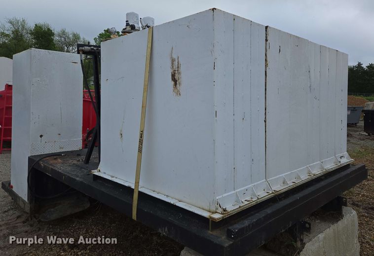 image for item EN3682 Fuel/lube bed