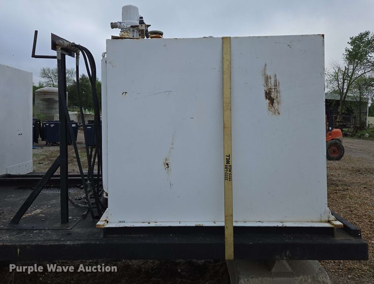 image for item EN3682 Fuel/lube bed