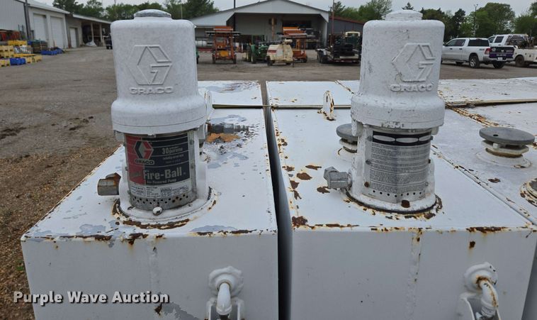 image for item EN3682 Fuel/lube bed