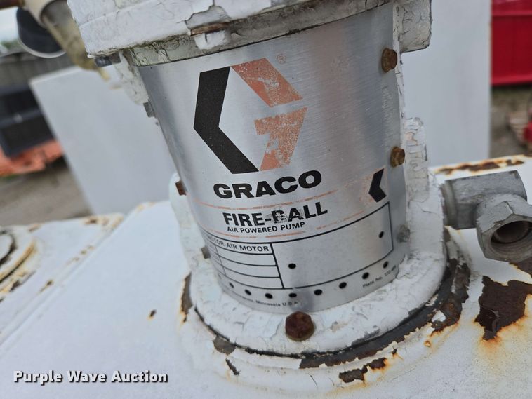 image for item EN3682 Fuel/lube bed