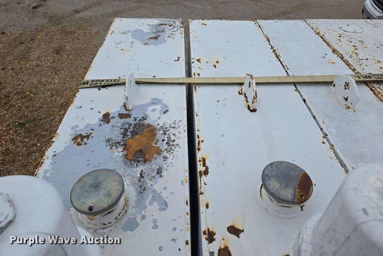 image for item EN3682 Fuel/lube bed